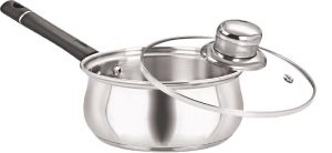 Belly Sauce Pan with Glass Lid