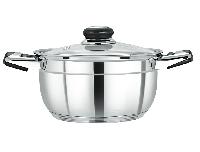 Premium Casserole with Glass Lid (Sauce Pot)