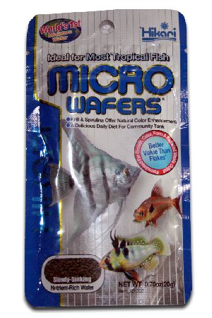 Hikrari micro wafers