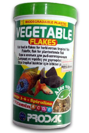 Vegetable Flakes