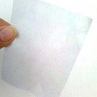 White Blotting Paper