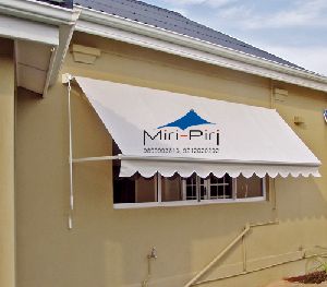 Drop Arm Awning