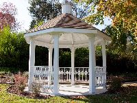 outdoor gazebo