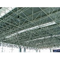 steel space frame