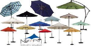 Wooden Umbrellas Fabricators