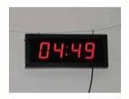 digital clock