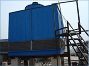 Crossflow FRP Cooling Towers