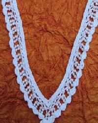Hand Crochet Collars