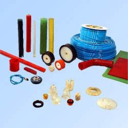 Cast Polyurethane components