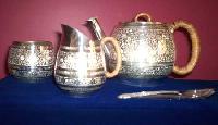 Silver Plated Tea Set 02