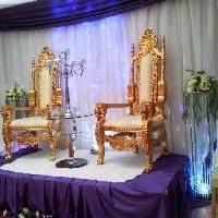 Wedding Throne Chairs