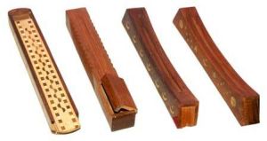 Wooden Incense Boxes - 02
