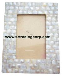 Wooden Photo Frame - 02