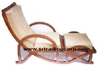 Wooden Relaxing Chair