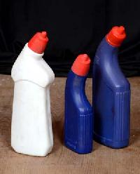 Plastic Floor Cleaner Bottle