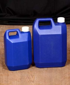 Plastic Jerry Can