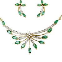 Emerald Jewellery