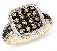 Gorgeous Diamond Ring (SGR - 199)