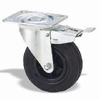 Rubber Caster Wheels