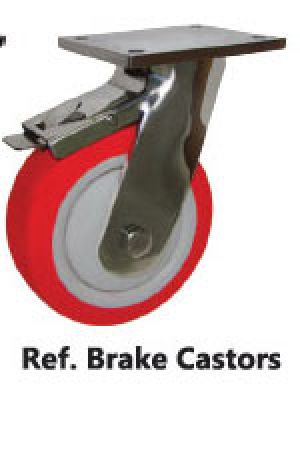 Plate caster