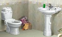 Bathroom Sanitaryware Set