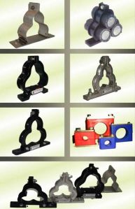 Electromac Industries Trefoil Clamps