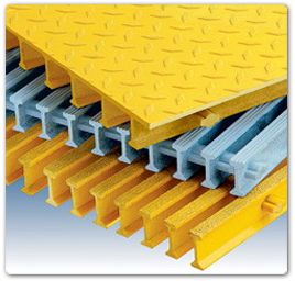 Fiberglass Grating