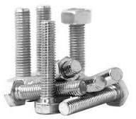 Mild Steel Bolts