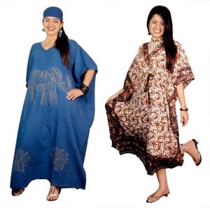 Ladies Kaftans