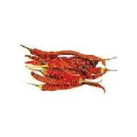 Dried Red Chillies