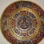 Thanjavur Art Plates