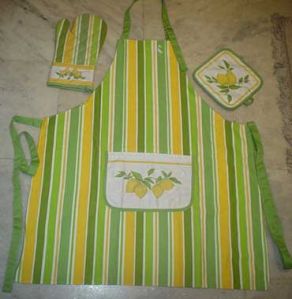 Cotton Apron