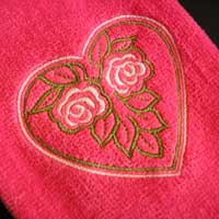 Cotton Fingertip Towel