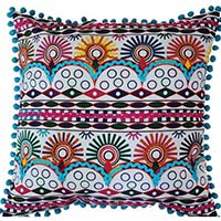 Cotton Printed Cushion Cover