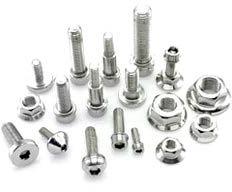 Stainless Steel Fasteners