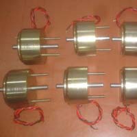 Linear Push Pull Solenoid