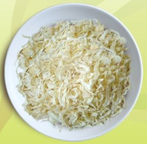 Dehydrated White Onion Flakes