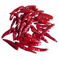 Dried Red Chilli