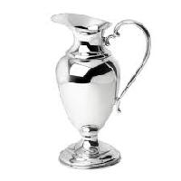 silver plated jugs