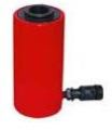 Hollow Spring Return Hydraulic Jack