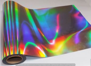 Holographic Paper