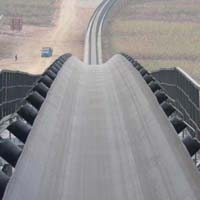 Downward Belt Conveyor