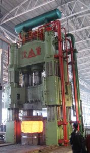 Hydraulic Forging Press