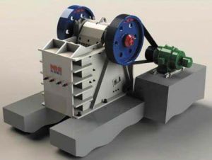 Jaw crusher