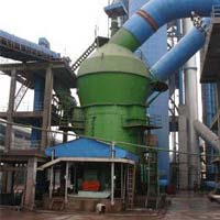 MLK Vertical Roller Mill