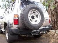 spare wheel carriers