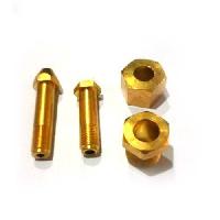 brass welding machine parts