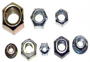 Stainless Steel Nuts