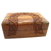 Hand Carved Wood Products