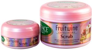 Fruitwine Face Scrub